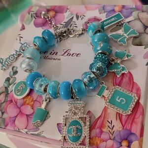 Charm bracelets